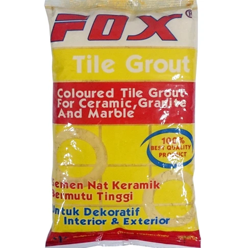 Tile Grout FOX 2 fox